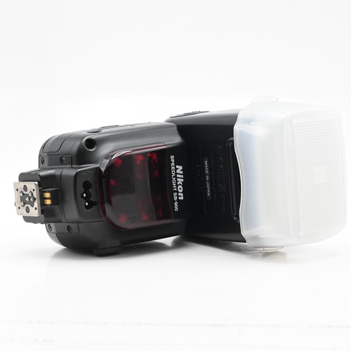 Nikon 900 speedlight - sb-900,