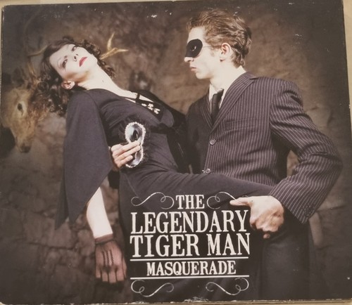 The legendary tiger - 💥💥,