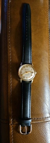 Calendario uomo vintage - vintage, bulova