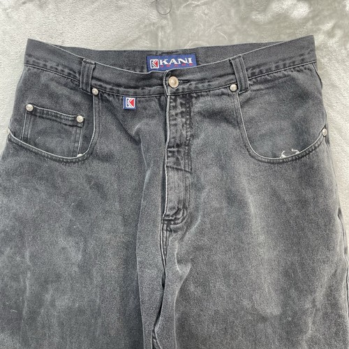Karl kani jeans uomo 36x32 - kani,