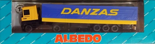 Albedo 700134 camion - 700134,