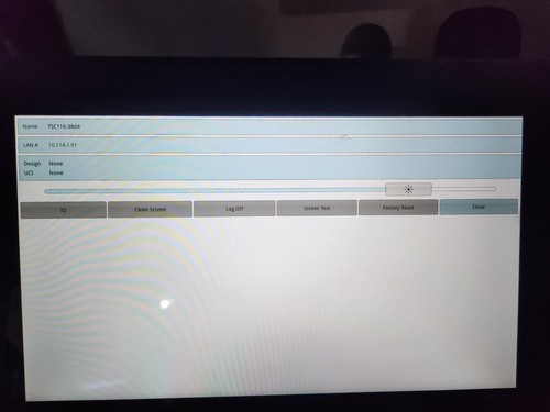 Qsc tsc 116 - qsc, tsc-116-g2