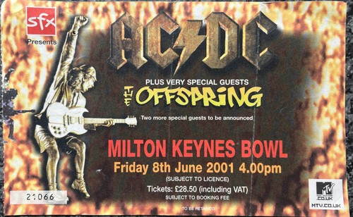 2001 milton keynes gig - dc,