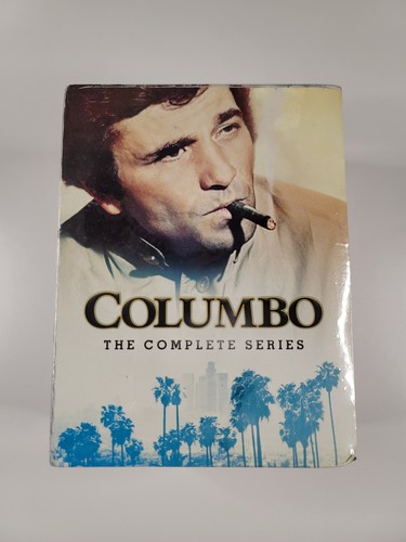 Columbo the complete original - columbo:,