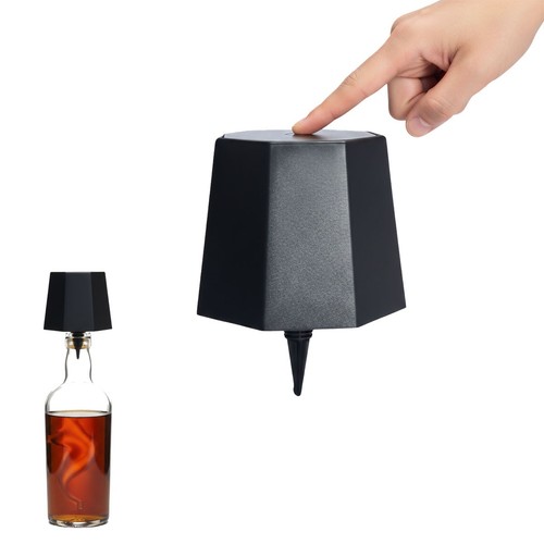 Lampada led bottiglia tappo - lampada,