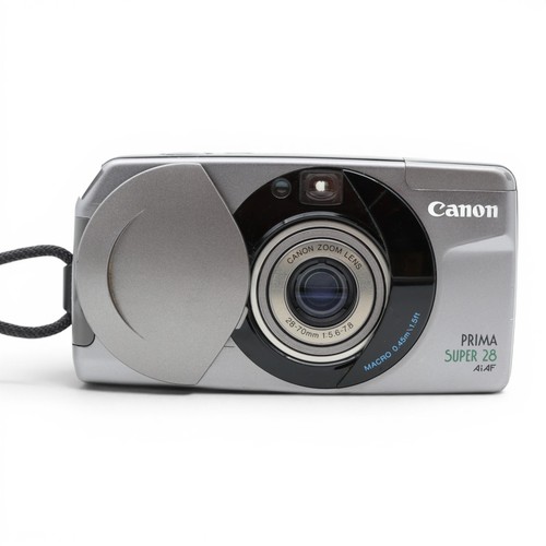 Canon prima super compatta - canon,
