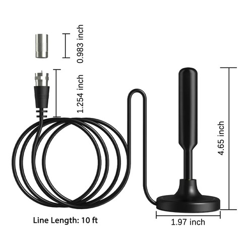 5600miles aggiornata antenna - aggiornata,
