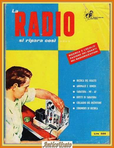 Radio ripara così 1961 - si,