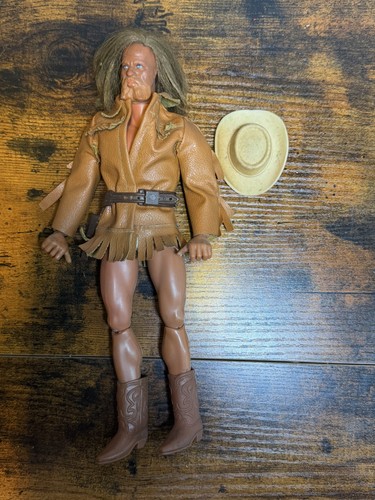 Big jim mattel karl - big,