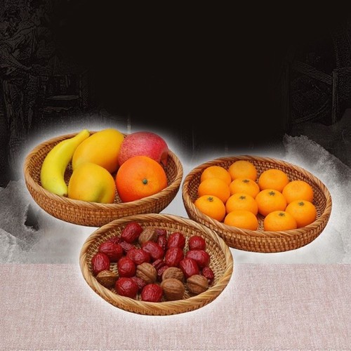 Cesto frutta rotondo - , per