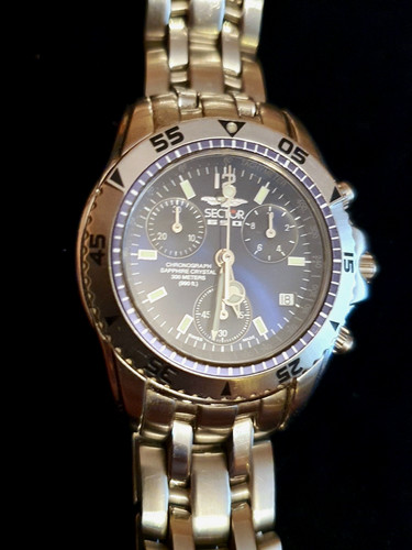 Orologio sector 650 crono lady - orologio,