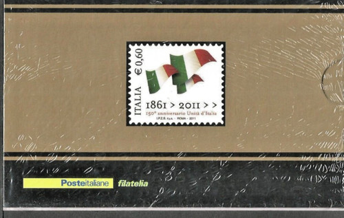 Italia 2011 francobollo - italia,