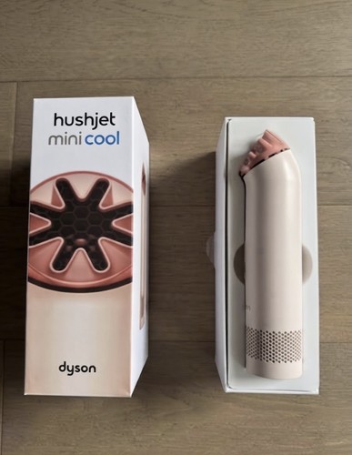 Dyson hushjet mini - dyson,