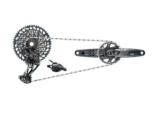 Gruppo sram eagle - gruppo, gx