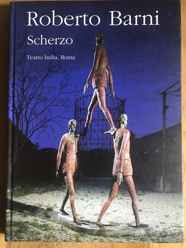 Roberto barni scherzo - barni.,