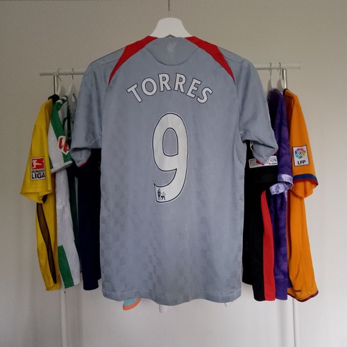 Maglia liverpool fernando - maglia, fc