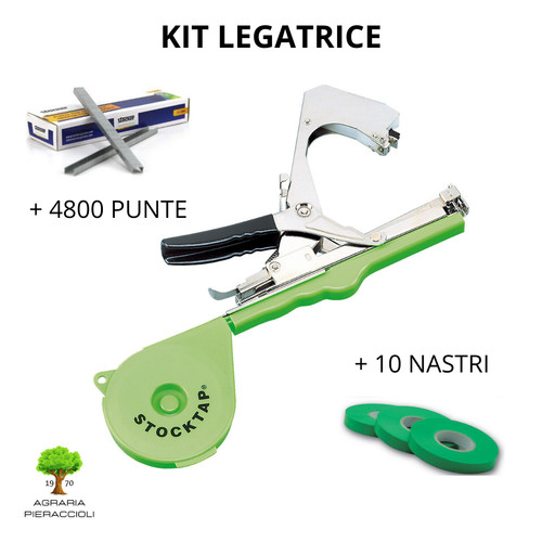 Pinza legatrice manuale - pinza,