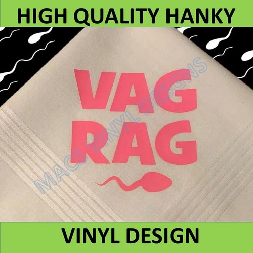 Divertente vag rag - rag, novità