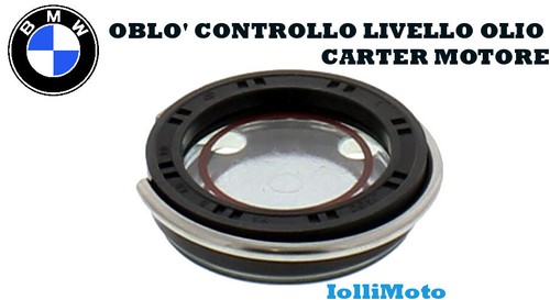 Oblo vetro spia livello - oblo', olio