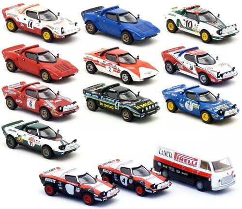 Brekina lancia stratos hf - stratos,
