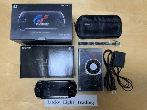Psp 3000 gran turismo racing - 3000,