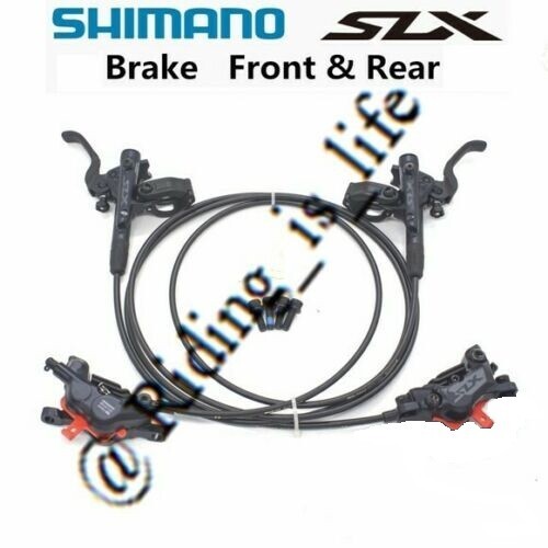 Shimano slx m7120 - slx, pistoncini