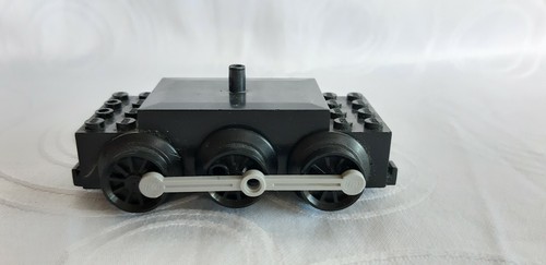 Lego 7865 ferrovia - ferrovia, 12v