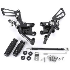 Kit poggiapiedi posteriore - , cnc