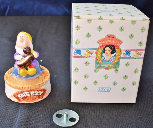 Nuovo scatola schmid disney - in,
