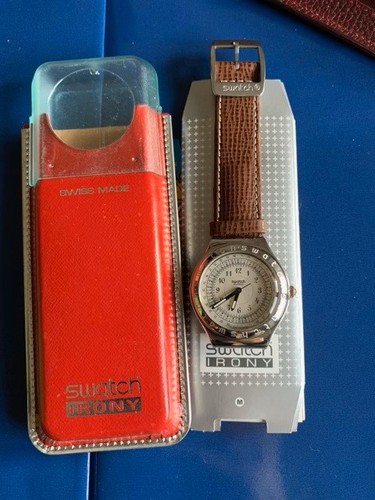 Orologio swatch irony - swatch, vintage