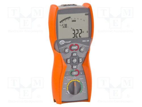Sonel wmplmic10 misuratore - sonel,