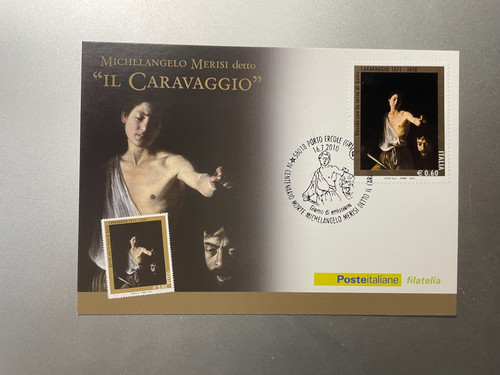 2010 cartolina filatelica - 2010,