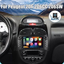 Autoradio per peugeot - autoradio, 206