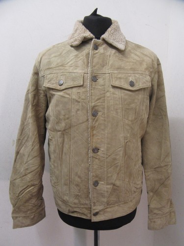 Giacca moto trucker - trucker, vintage