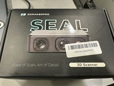 Scanner 3dmakerpro seal - scanner,