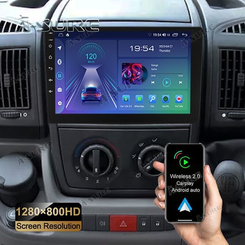 Autoradio 64g android - 13, gps