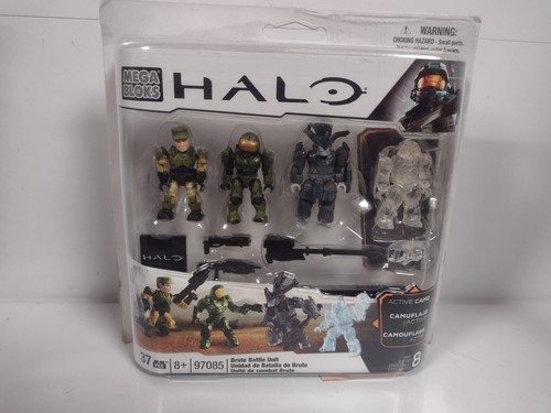 Set minifigure halo - set,