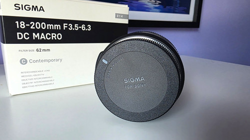 Sigma 200 5 - sigma, 18-200