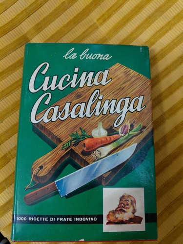 Cucina casalinga manualistica - casalinga,
