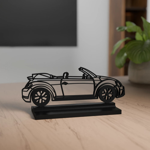 Decorazione modello beetle - decorazione,