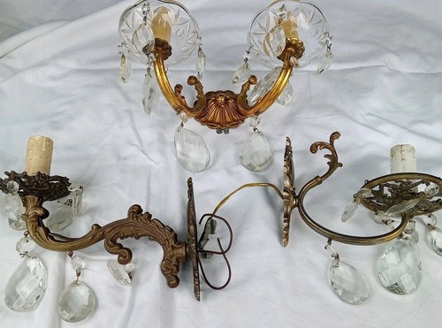 Lotto applique gocce - gocce, in
