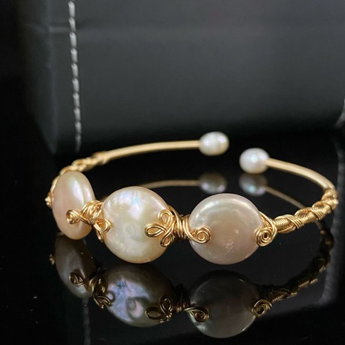 Bracciale perle naturali dei