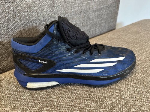 Scarpe basket adidas crazy - da,