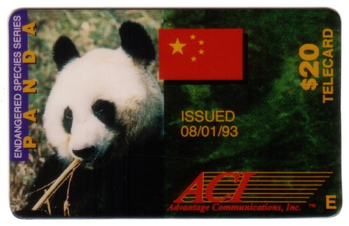 Panda gigante endangered - gigante,
