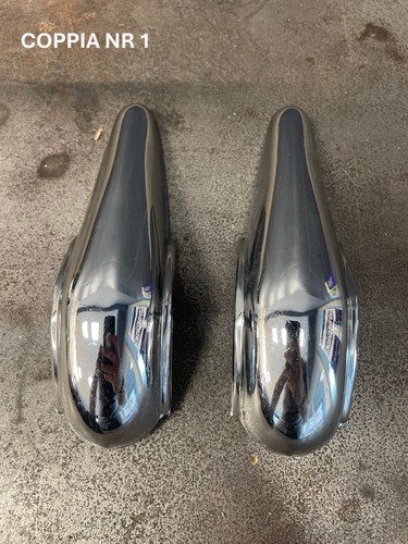Rostri paraurti fiat - paraurti,