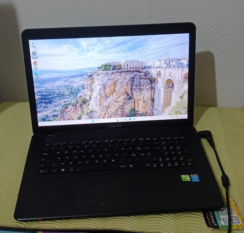 Asus r752l 4510u - i7-4510u,