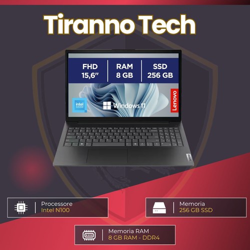 Notebook portatile lenovo - pc,