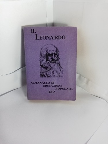 Leonardo almanacco di - leonardo,
