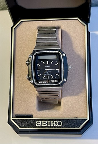 Orologio uomo vintage seiko - orologio,