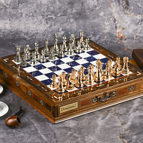 Set scacchi lusso - scacchi,